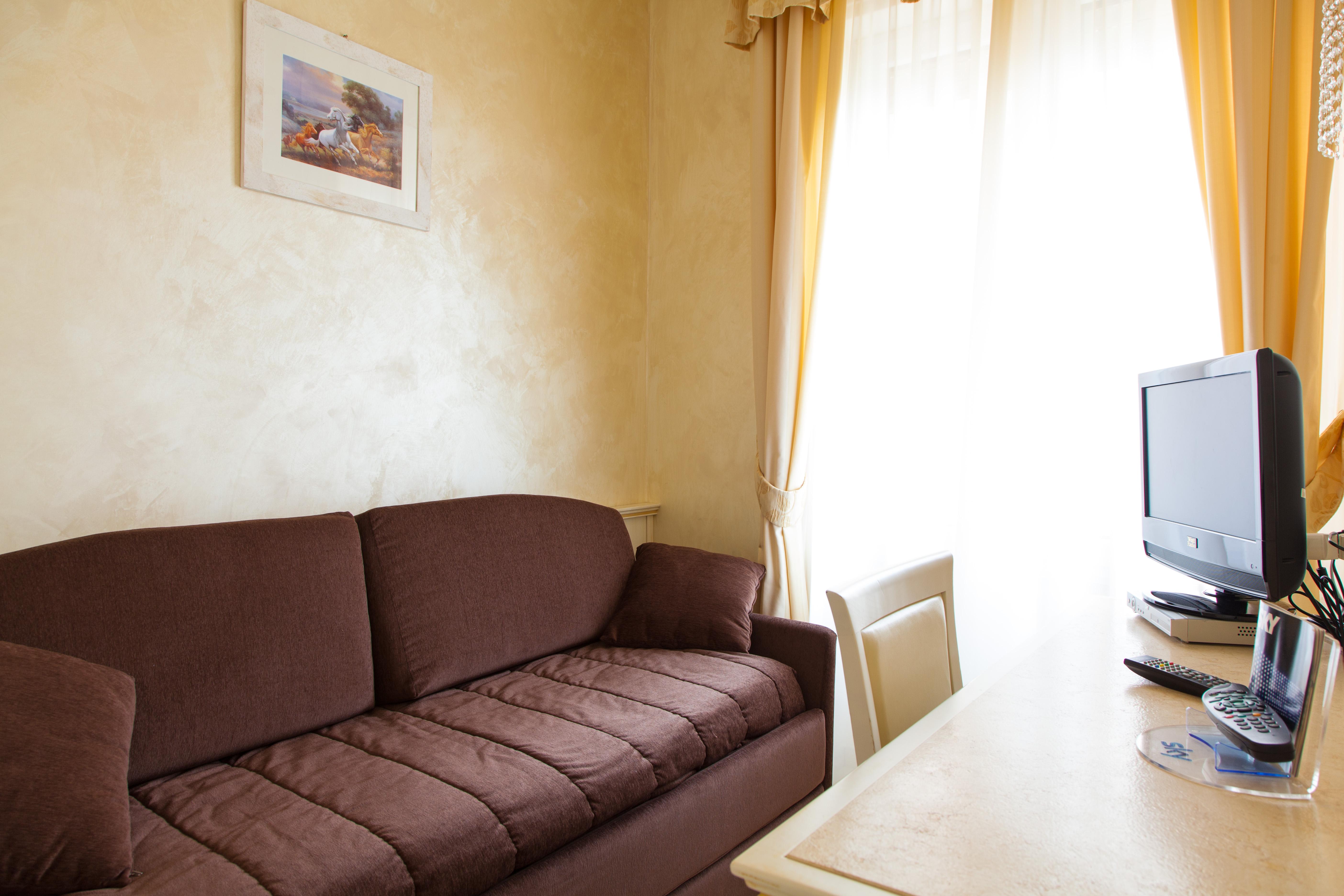 Allegroitalia Alassio Rosa Bagian luar foto